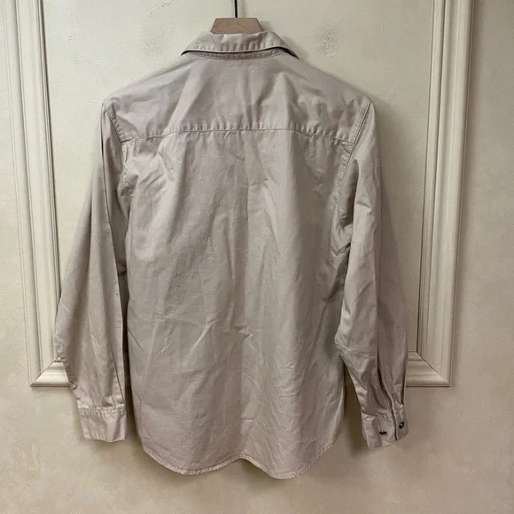 Vintage Wrangler Western Wear Embroidered Button Down Shirt - Picture 5 of 7